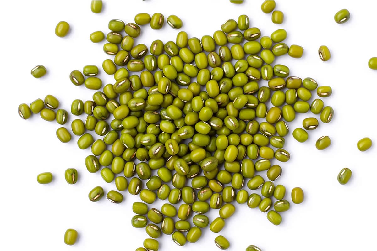 Mung beans