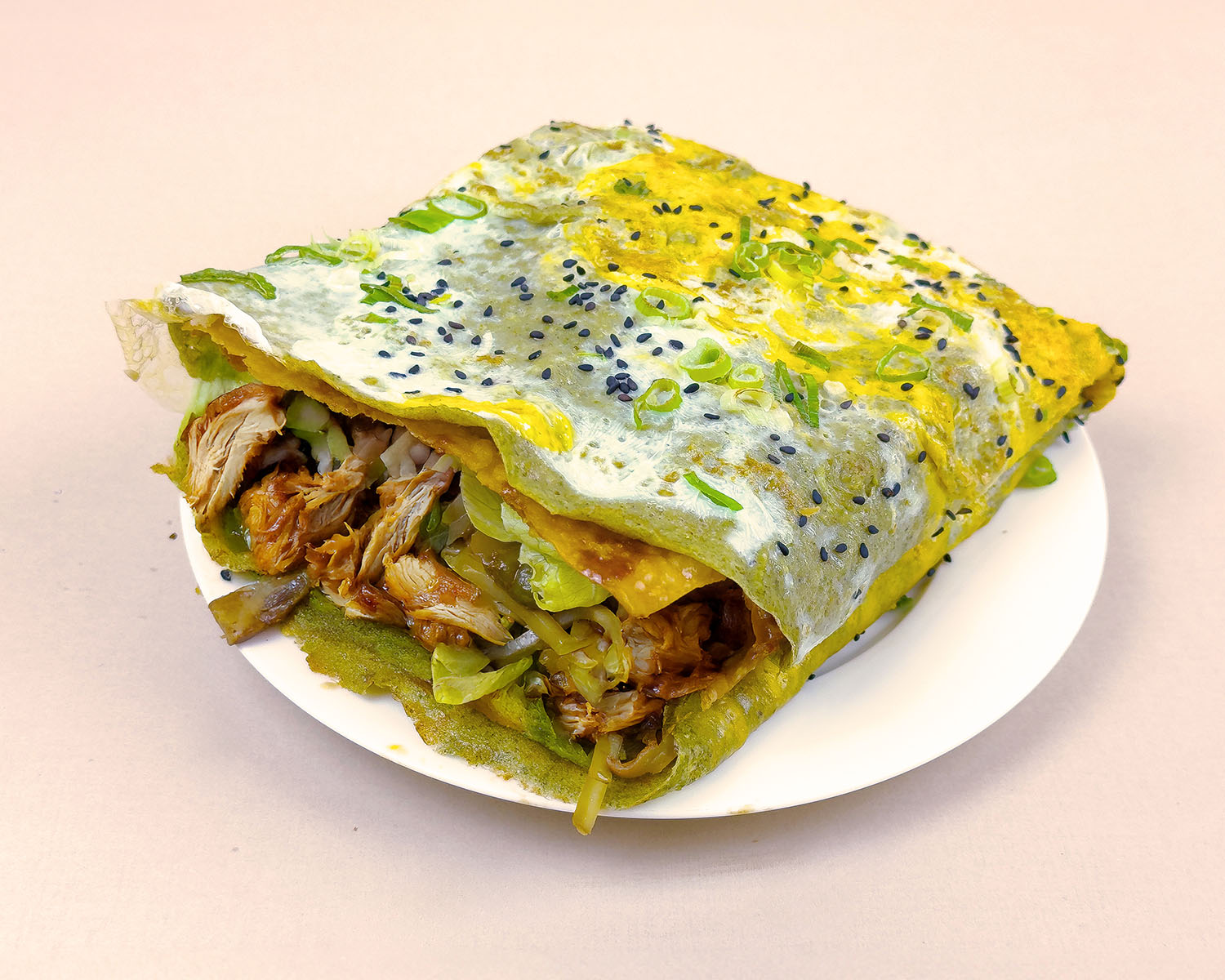 J04 Meat Lover Jian Bing